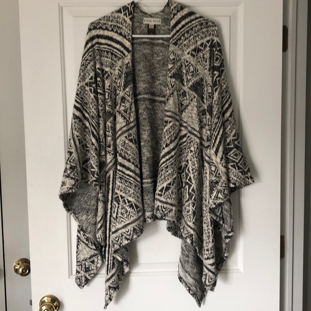 Cutest Poncho Ever